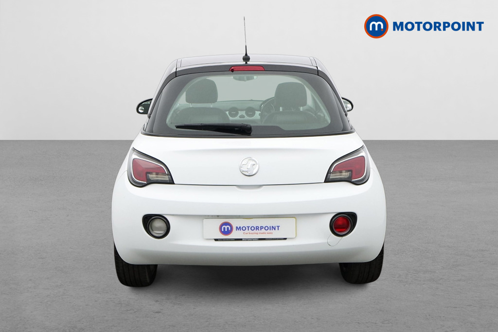 Vauxhall Adam 1.2I Energised White #6