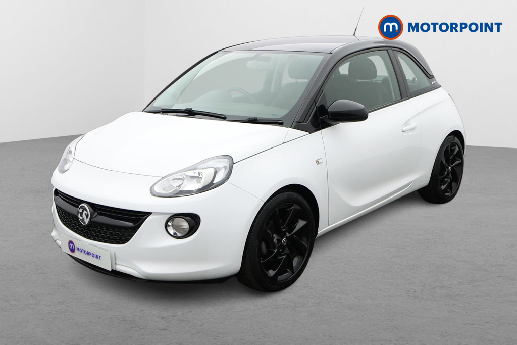 Vauxhall Adam 1.2I Energised White #3