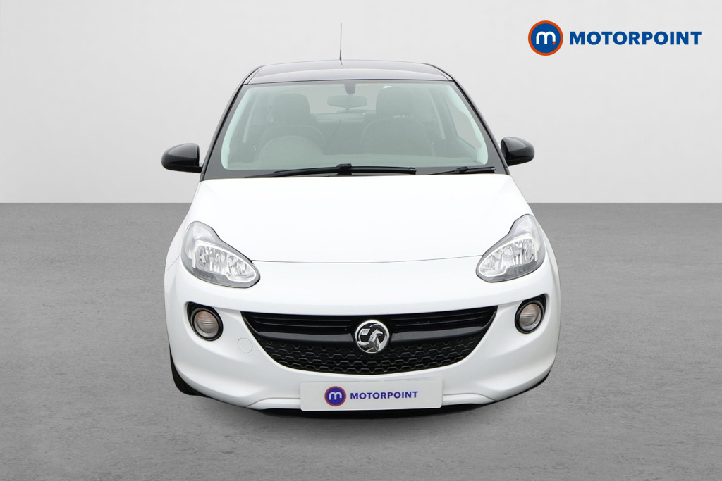 Vauxhall Adam 1.2I Energised White #2