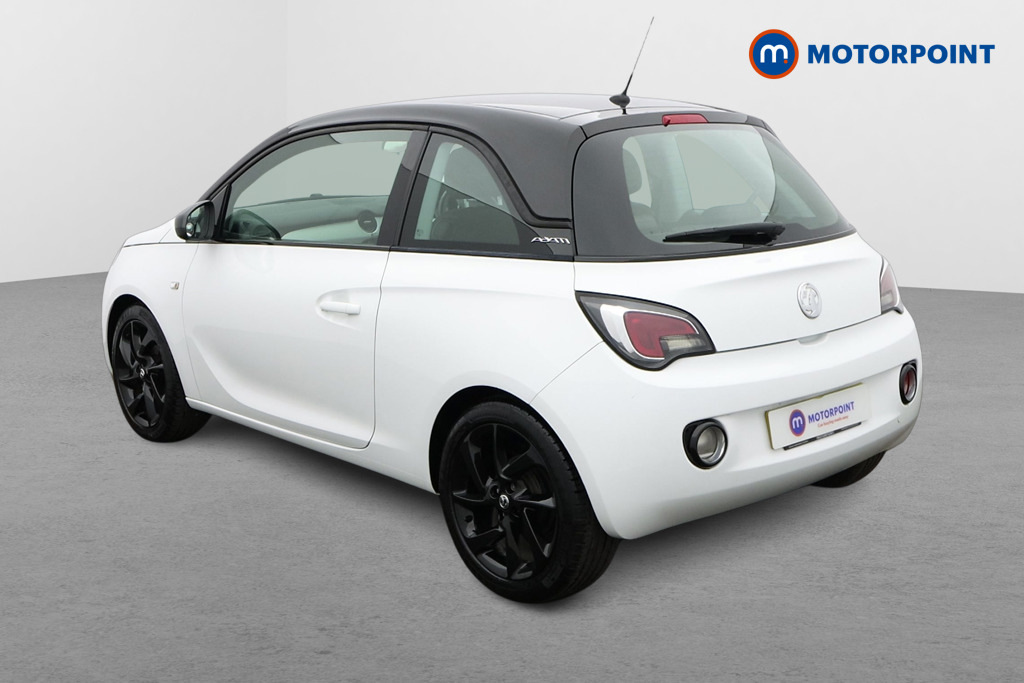 Vauxhall Adam 1.2I Energised White #5