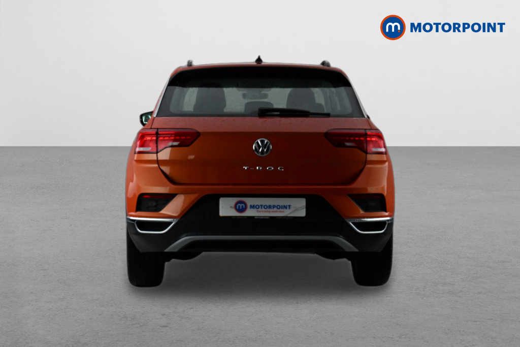 Volkswagen T-Roc 1.6 Tdi Se Orange #6