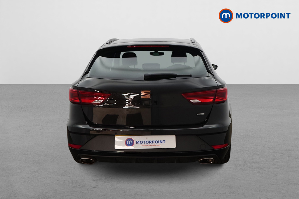 Seat Leon 2.0 Tsi Cupra 300 Ez Dsg 4Drive ML20UMS Black #6