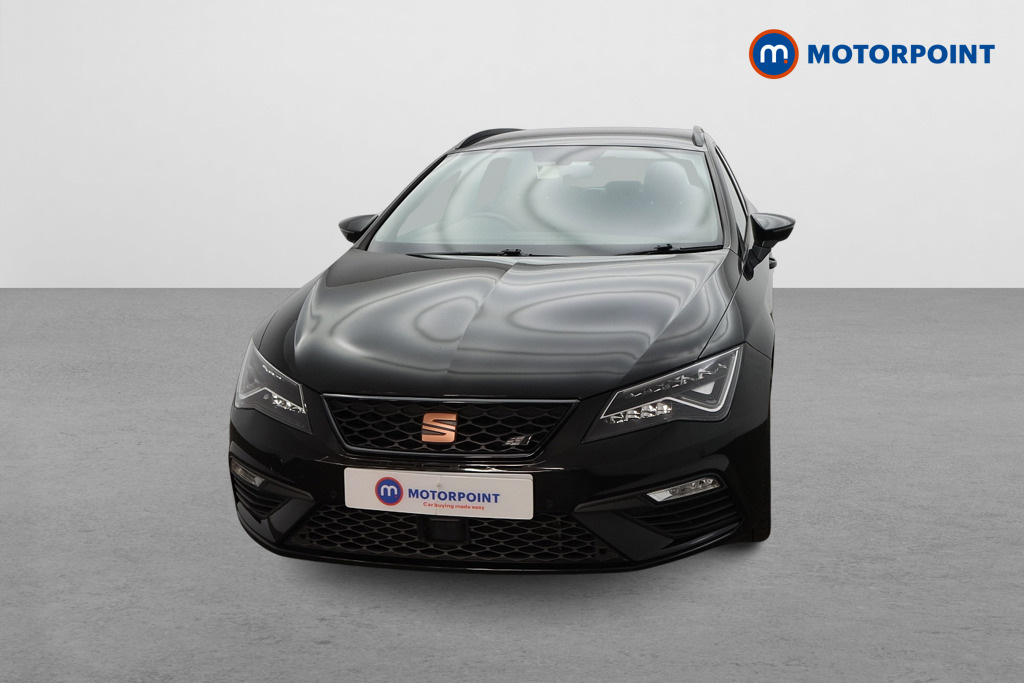 Seat Leon 2.0 Tsi Cupra 300 Ez Dsg 4Drive ML20UMS Black #2