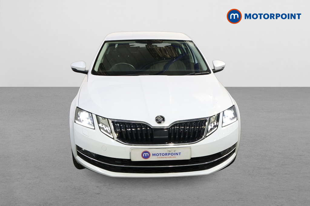 Skoda Octavia 2.0 Tsi 190 Se L Dsg White #2