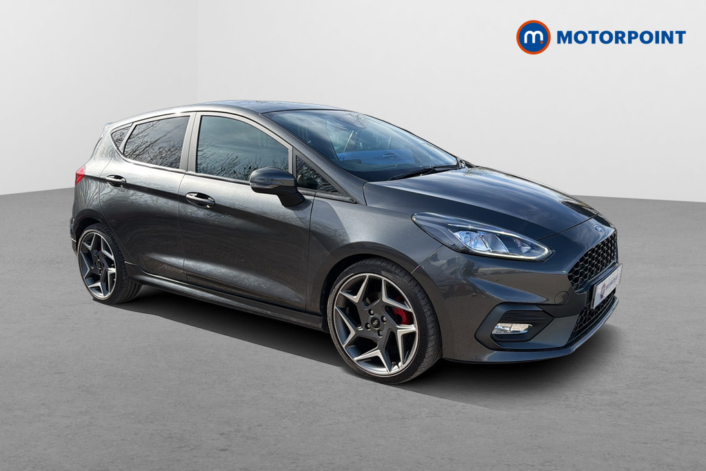 Ford Fiesta 1.5 Ecoboost St-3 Grey