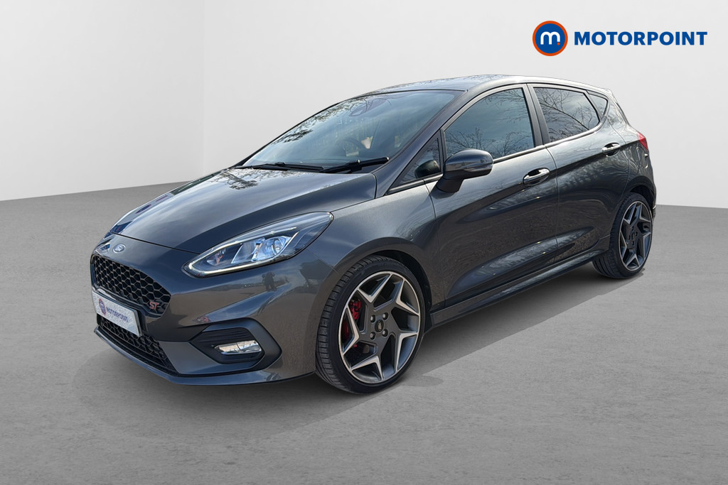 Ford Fiesta 1.5 Ecoboost St-3 VO70HVL Grey #3