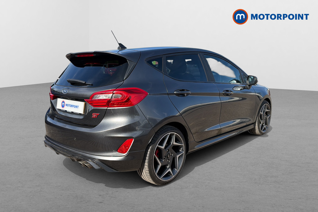 Ford Fiesta 1.5 Ecoboost St-3 VO70HVL Grey #5