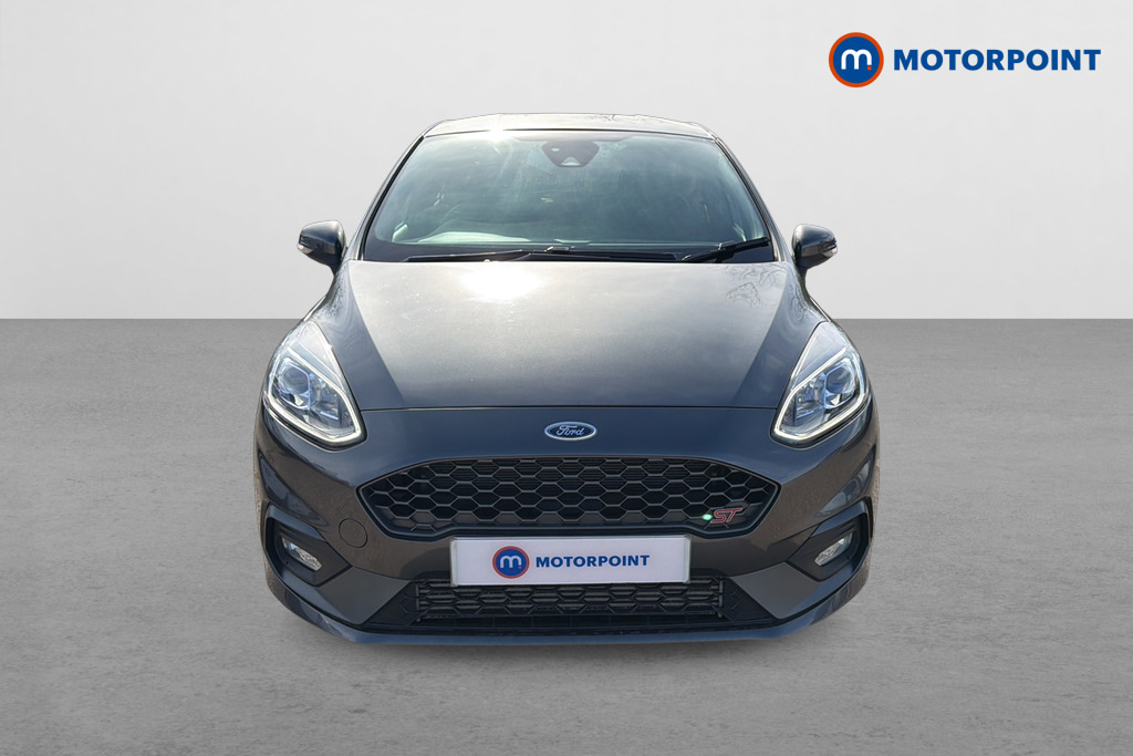 Ford Fiesta 1.5 Ecoboost St-3 VO70HVL Grey #2