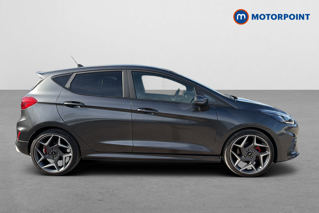 Ford Fiesta 1.5 Ecoboost St-3 VO70HVL Grey #4