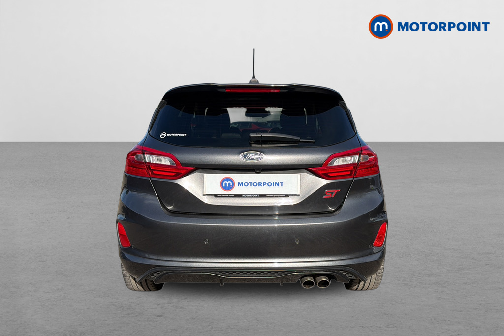 Ford Fiesta 1.5 Ecoboost St-3 VO70HVL Grey #6