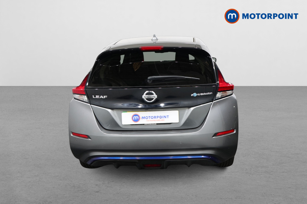 Nissan Leaf 160Kw E-plus N-connecta 62Kwh DN21ZXO Silver #6