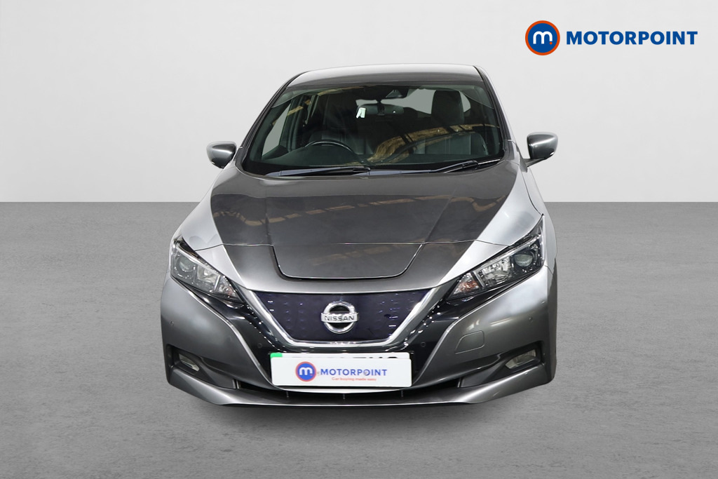 Nissan Leaf 160Kw E-plus N-connecta 62Kwh DN21ZXO Silver #2