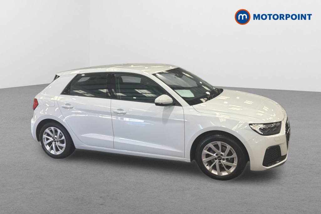 Audi A1 30 Tfsi 110 Sport S Tronic White