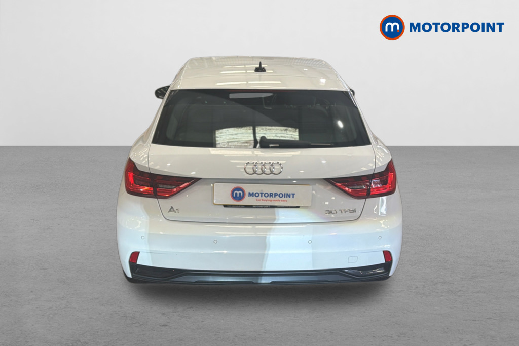Audi A1 30 Tfsi 110 Sport S Tronic OE21GDZ White #6