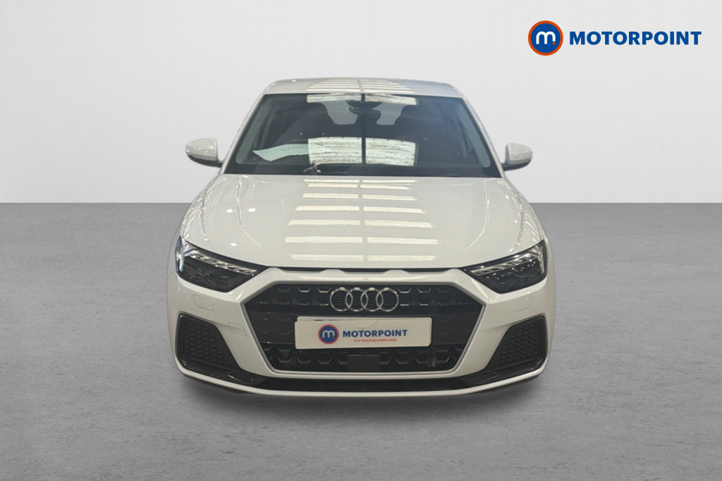 Audi A1 30 Tfsi 110 Sport S Tronic OE21GDZ White #2