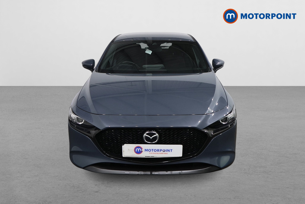 Mazda 3 2.0 E-skyactiv G Mhev Se-l SB71HTO Grey #2