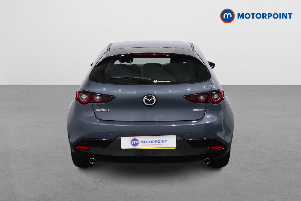 Mazda 3 2.0 E-skyactiv G Mhev Se-l SB71HTO Grey #6