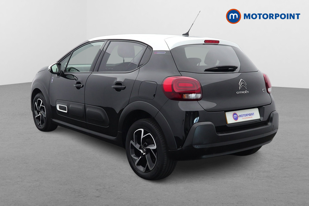 Citroen C3 1.2 Puretech Saint James YS22OPD Black #4