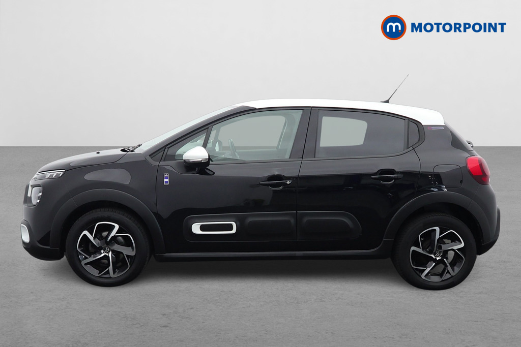 Citroen C3 1.2 Puretech Saint James YS22OPD Black #3
