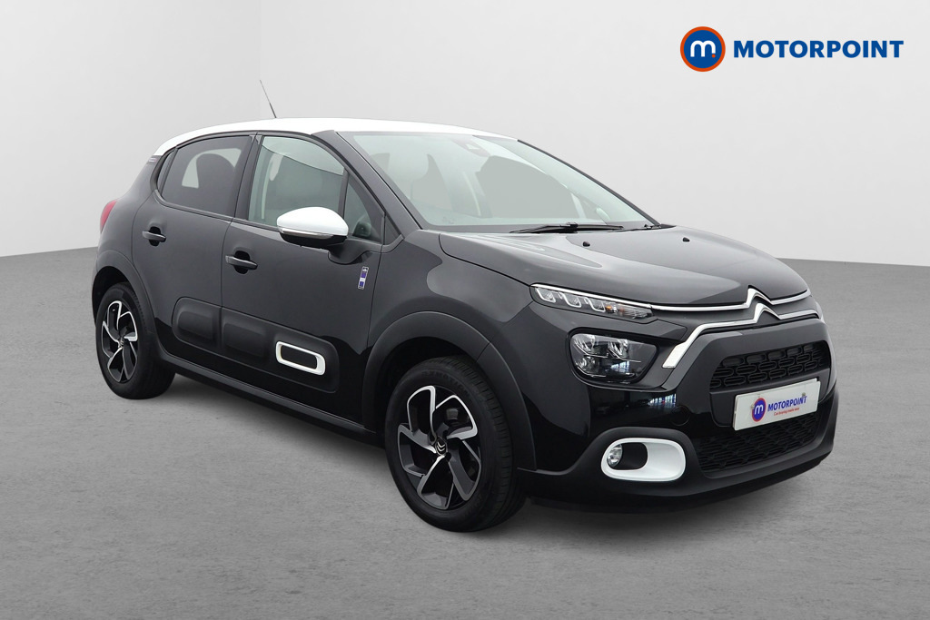 Citroen C3 1.2 Puretech Saint James Black