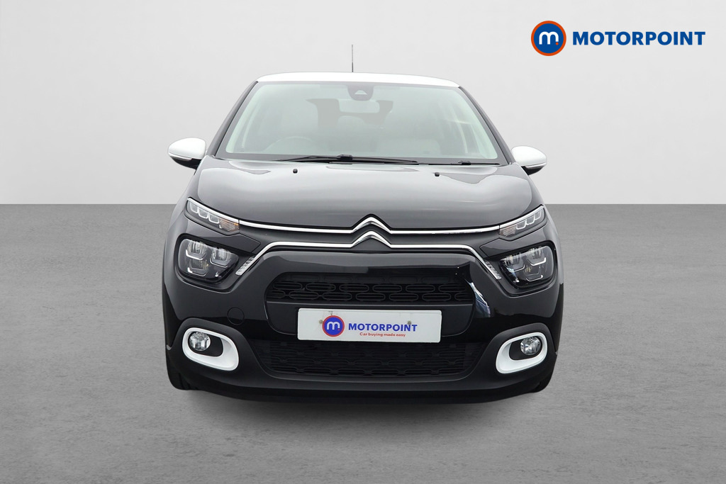 Citroen C3 1.2 Puretech Saint James YS22OPD Black #2
