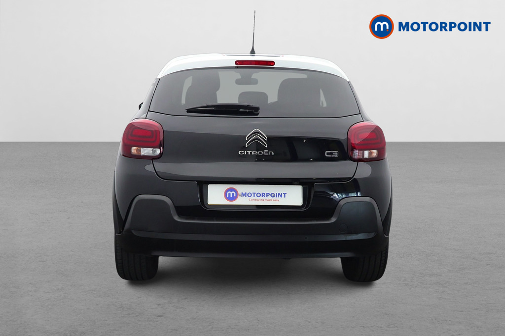 Citroen C3 1.2 Puretech Saint James YS22OPD Black #5