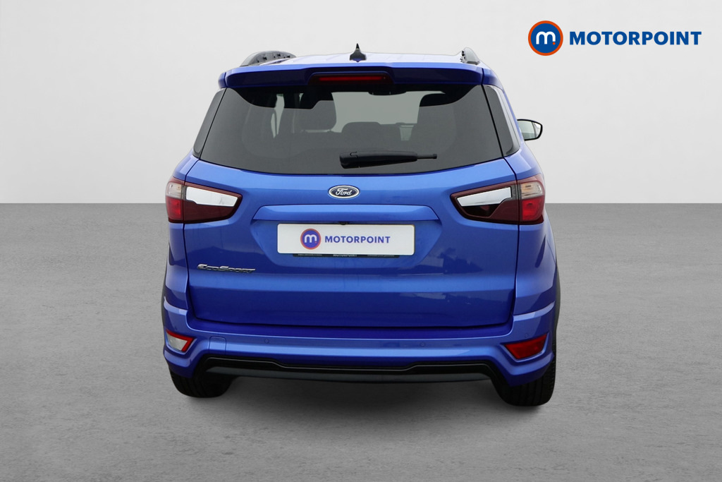 Ford Ecosport 1.0 Ecoboost 125 St-line X Pack FY72ONT Blue #6