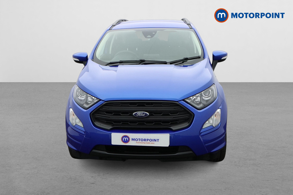 Ford Ecosport 1.0 Ecoboost 125 St-line X Pack FY72ONT Blue #2