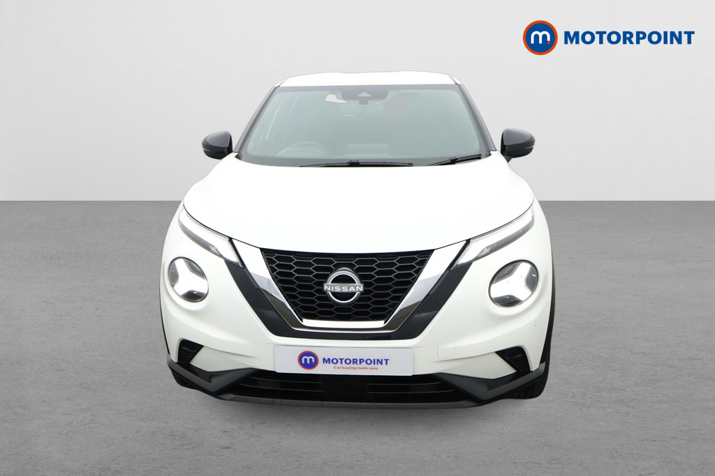 Nissan Juke 1.0 Dig-t 114 N-connecta Dct BA72GZK White #2