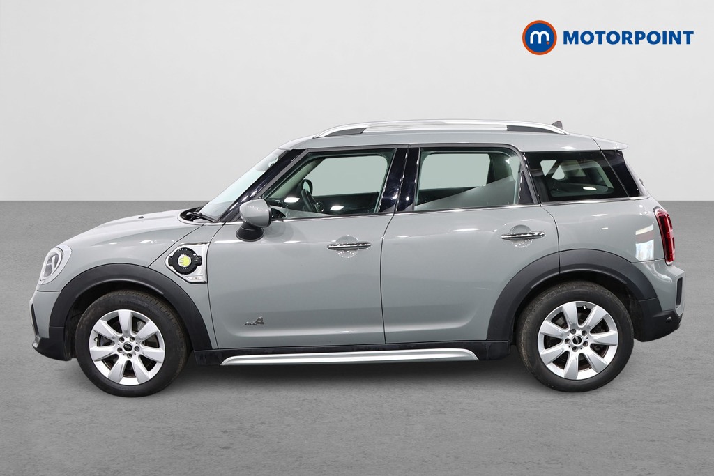 Mini Countryman 1.5 Cooper S E Classic All4 Phev FL72LNA Grey #4
