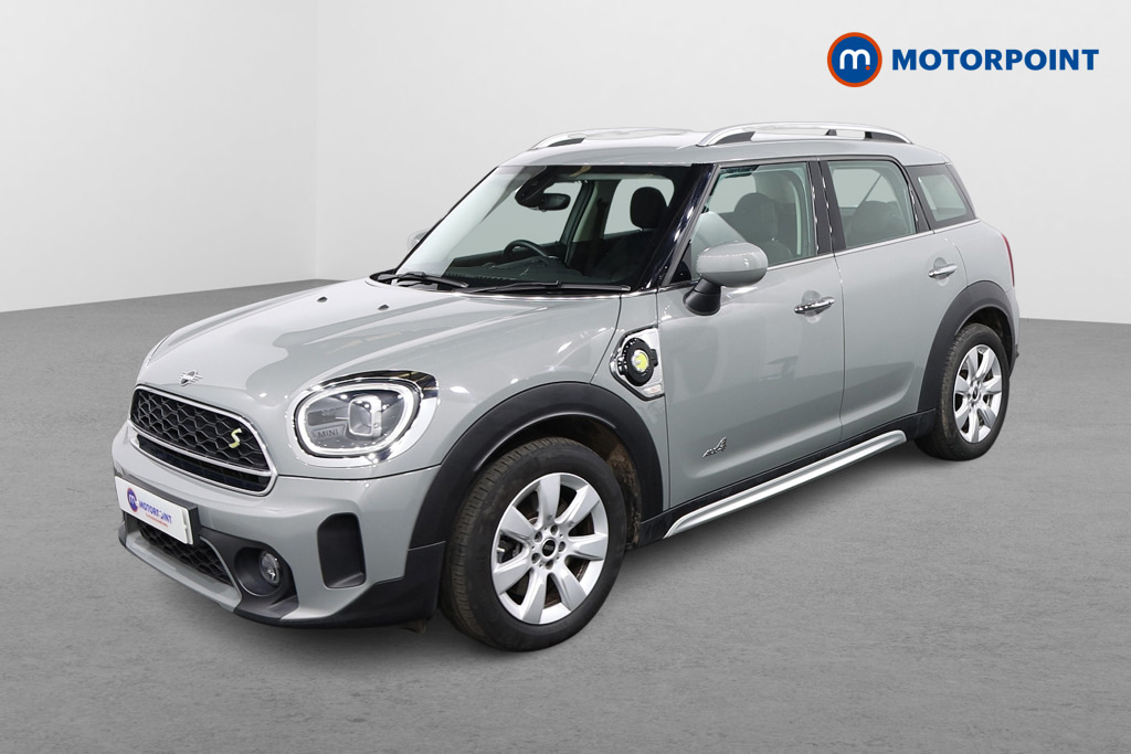 Mini Countryman 1.5 Cooper S E Classic All4 Phev FL72LNA Grey #3