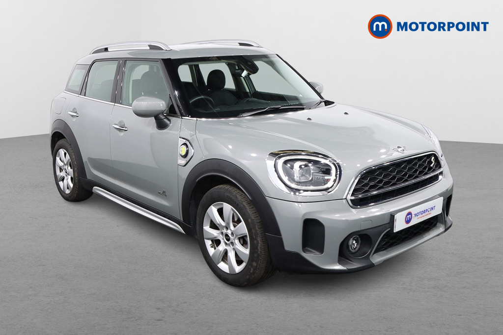 Mini Countryman 1.5 Cooper S E Classic All4 Phev Grey