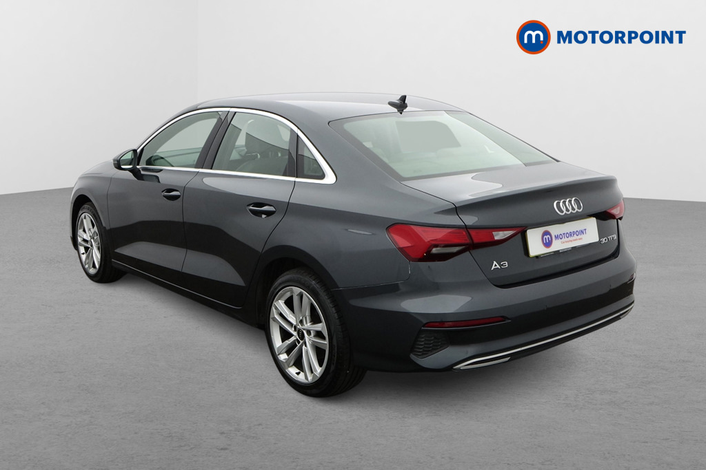 Audi A3 30 Tfsi Sport YM72JSV Grey #5