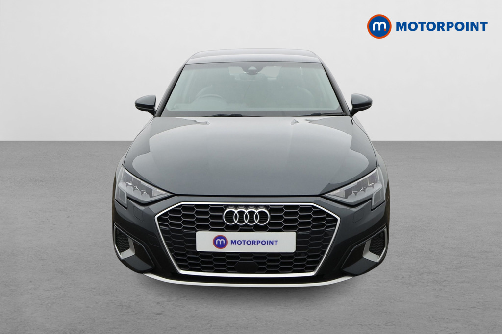 Audi A3 30 Tfsi Sport YM72JSV Grey #2