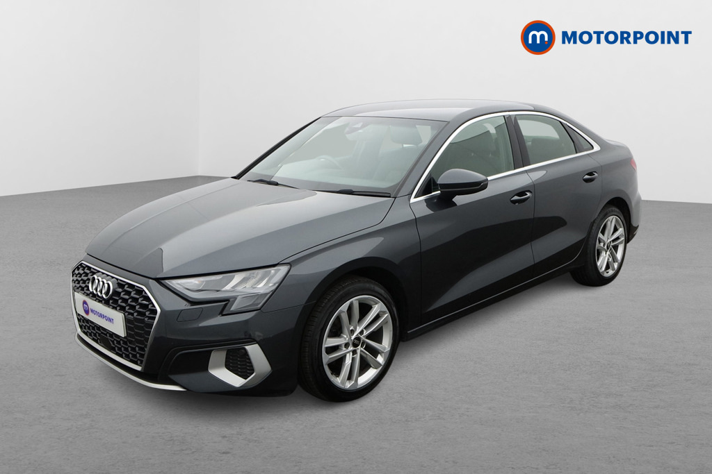 Audi A3 30 Tfsi Sport YM72JSV Grey #3