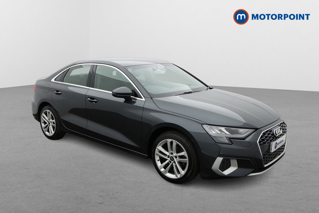 Audi A3 30 Tfsi Sport YM72JSV Grey