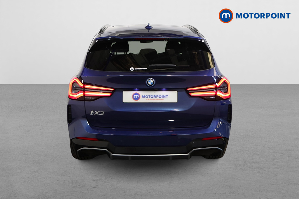 BMW iX3 210Kw M Sport Pro 80Kwh Blue #6