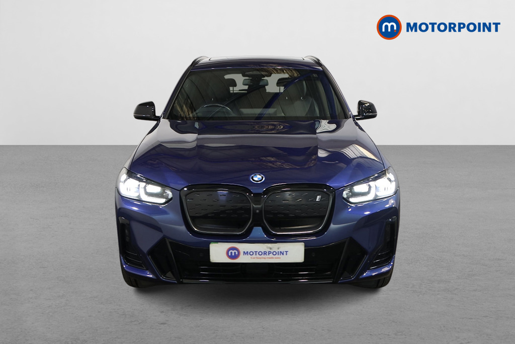 BMW iX3 210Kw M Sport Pro 80Kwh Blue #2