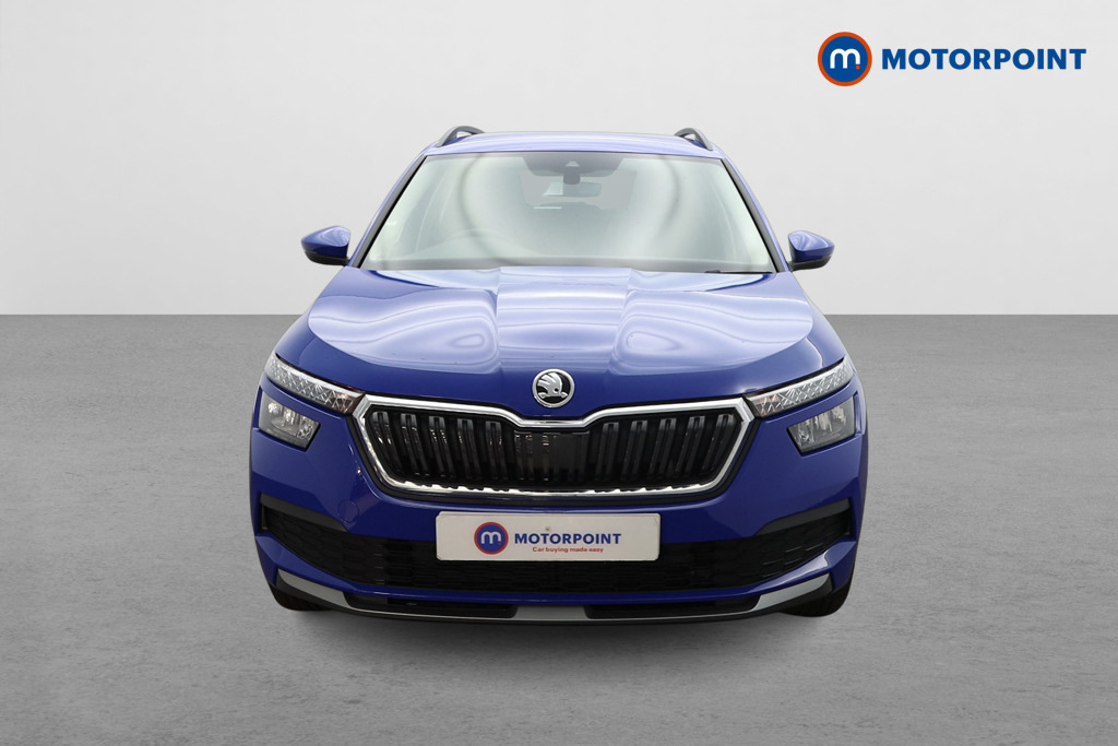 Skoda Kamiq 1.0 Tsi 110 Se Drive YA72FCE Blue #2