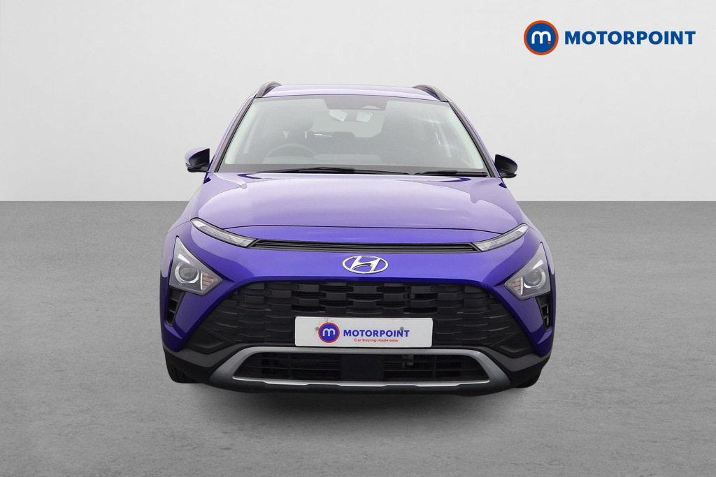 Hyundai Bayon 1.0 Tgdi 48V Mhev Se Connect Dct YT23MHF Blue #2