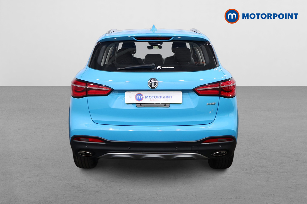 MG HS 1.5 T-gdi Excite Dct CN23ZFZ Blue #6