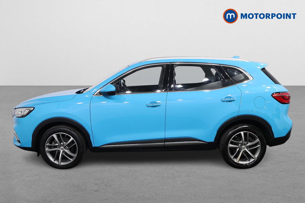 MG HS 1.5 T-gdi Excite Dct CN23ZFZ Blue #4
