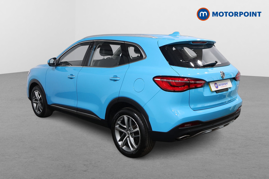 MG HS 1.5 T-gdi Excite Dct CN23ZFZ Blue #5