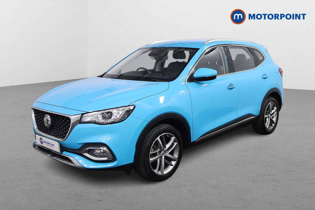 MG HS 1.5 T-gdi Excite Dct CN23ZFZ Blue #3