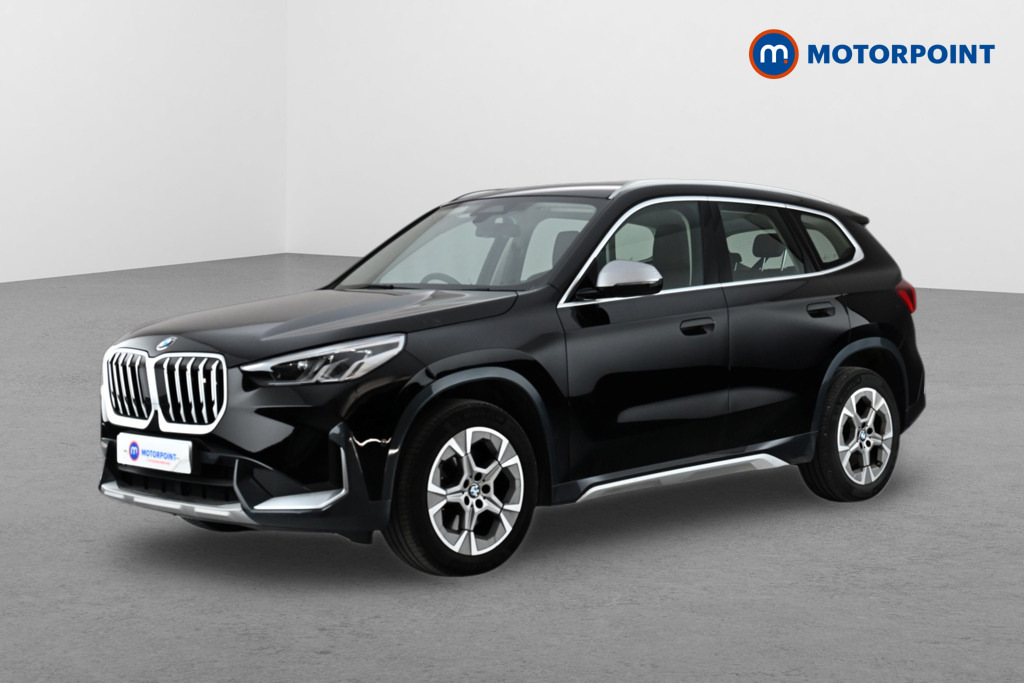 BMW X1 Sdrive 20I Mht Xline Step ML23BYG Black #3