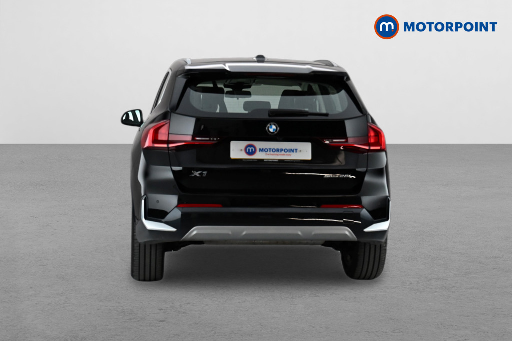 BMW X1 Sdrive 20I Mht Xline Step ML23BYG Black #6