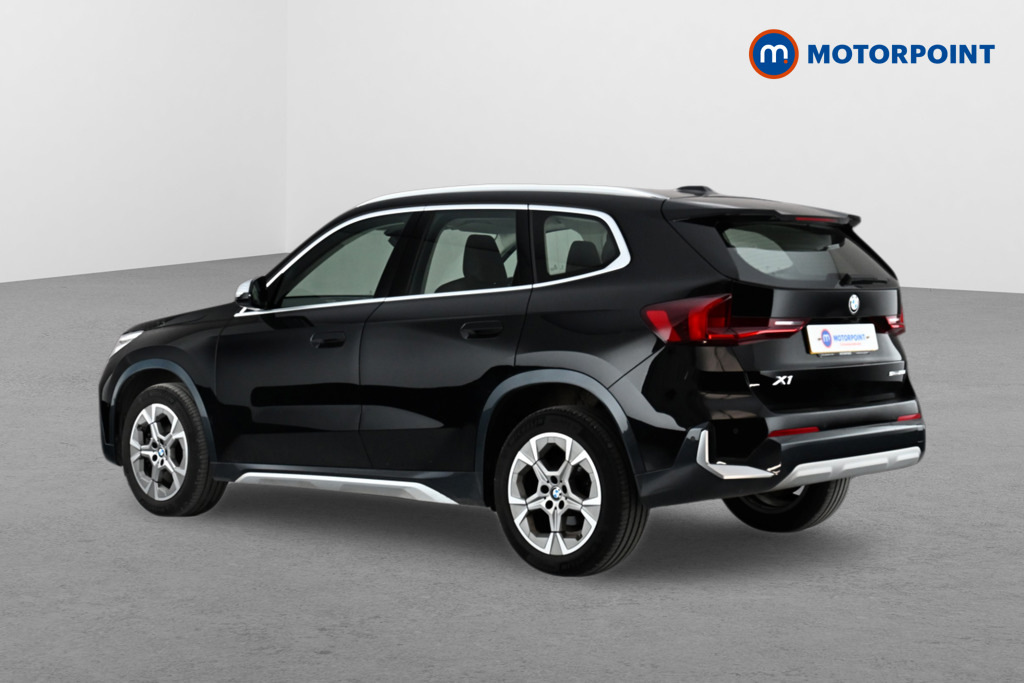 BMW X1 Sdrive 20I Mht Xline Step ML23BYG Black #5