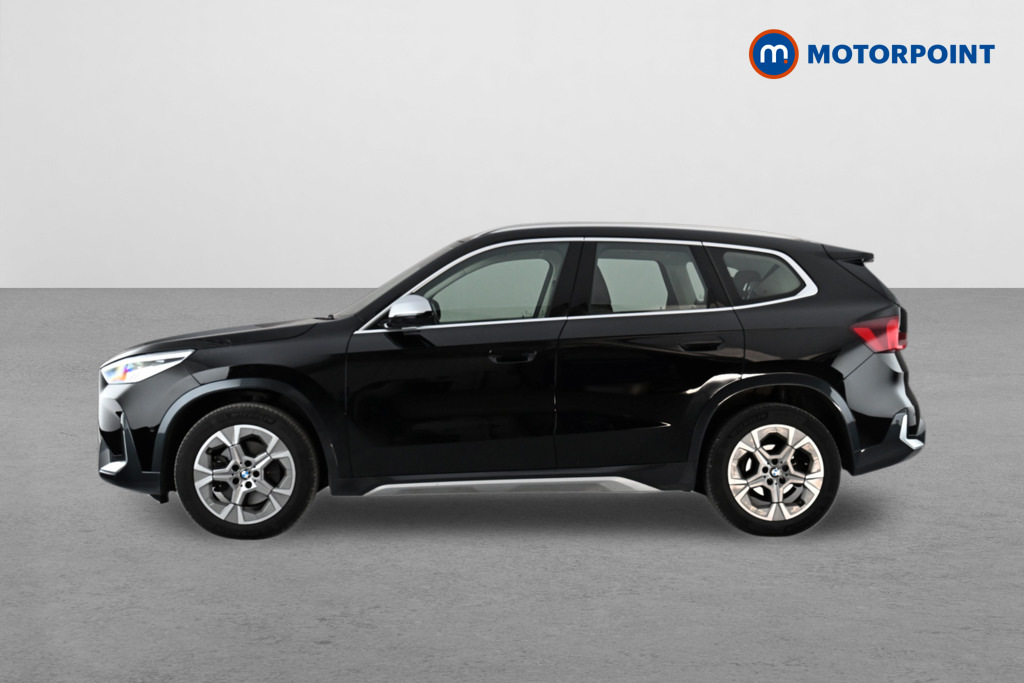BMW X1 Sdrive 20I Mht Xline Step ML23BYG Black #4