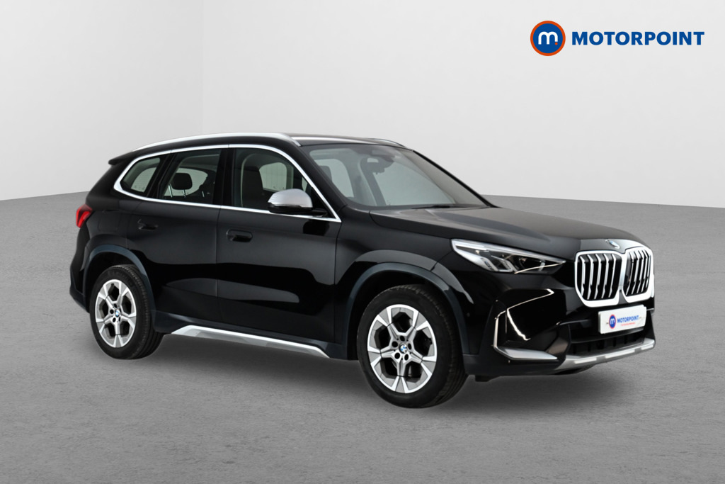 BMW X1 Sdrive 20I Mht Xline Step Black
