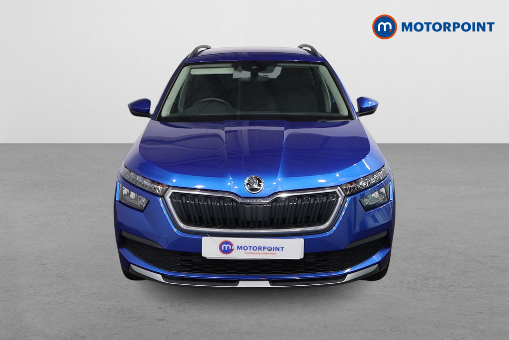 Skoda Kamiq 1.0 Tsi 95 Se Drive DG23LSK Blue #2